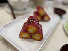 脆脆鲜虾红米肠-蔡澜点心·粤菜(月星环球港店)