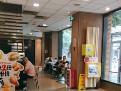 -麦当劳(番禺信联大厦店)