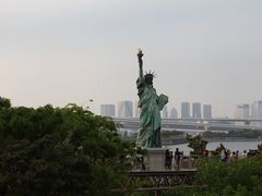 -台场海滨公园船码头