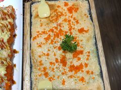 明太子焗土豆-小川洋风料理(街道口店)
