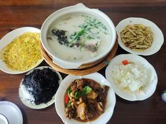 -天乐农家鱼头王(天目湖店)