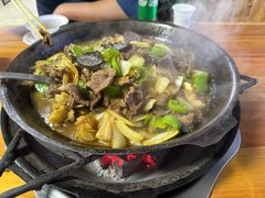 -朝族高丽火盆(长白山总店)