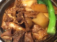 牛腩啫粉-又一间茶点轩(宝业路店)