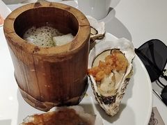 -晶丽香榭自助餐(南京大饭店)