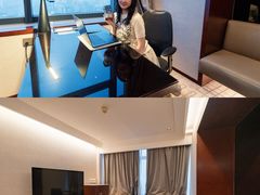 -上海龙之梦万丽酒店