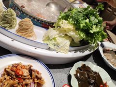 -羊来顺冰煮鲜羊 铁锅烀羊肉(中央大街店)