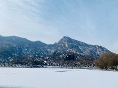 -秦岭终南山世界地质公园翠华山景区