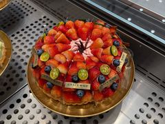 -格瑞思动物奶油生日蛋糕(园区永旺店)
