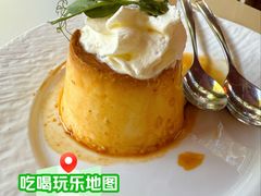 焦糖布丁-Mezomd曼索蒂西班牙餐厅(广粤店)