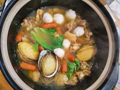 鲍鱼鸡煲-吉品莞家·鲍鱼鸡煲(东莞店)