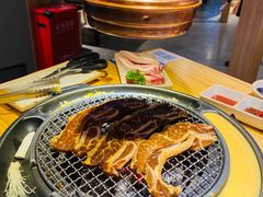 -喜来稀肉(北外滩白玉兰广场店)