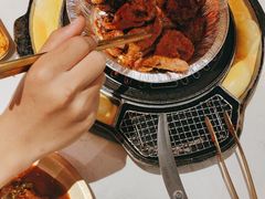 -老板娘的烤肉店(港湾广场店)