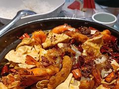 -红蕃干锅·脆皮香辣虾(南屏街金鹰店)