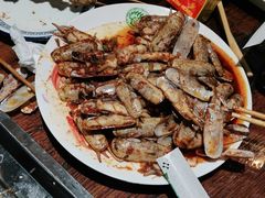 -天津乾毓德饭庄·清真传统炒菜·海鲜烧烤(咸阳路店)