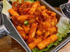 -冰川冷面·延边菜·炭烤串(观前店)