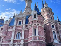 -上海迪士尼度假区