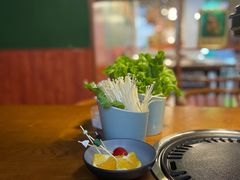 -正宗齐齐哈尔烤肉·齐牛哥鲜切炭火烤肉(杭州总店)