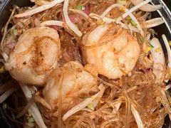 粉丝海鲜煲-大树餐厅(益田假日店)