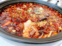重庆毛血旺-香丰阁·烤鸭·川湘菜(昌平店)