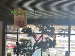 -绿茶餐厅(成都大悦城店)