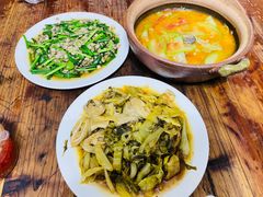 -海口滨海新村143号海南老字号炒菜店