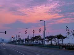 -烟台金沙滩海滨公园