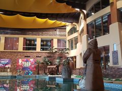 -咸宁万豪温泉谷度假区