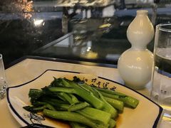 时令蔬菜-柳莺湖上·湖景餐厅·江南菜(西湖店)