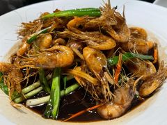 -老头儿油爆虾·1987杭州烟火味(湖滨银泰in77D区店)