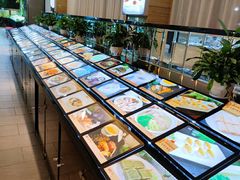 自助取餐区-宝燕海鲜(好爱店)