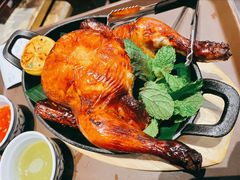 烤鸡-simply thai天泰(静安嘉里中心店)