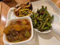 干煸豆角-阿那亚第二食堂 Cafeteria 2