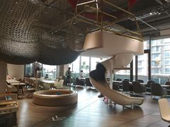 大堂-NOKNOK若蔻亲子餐厅(天地壹方北馆店)