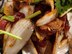 -燚店·铁板鱼蛙·烤肉·烤串(北新桥店)