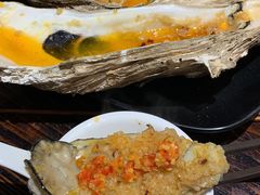 -蚝美人·生蚝海鲜烧烤(茶花园店)