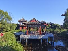 -横店影视城明清宫苑园区