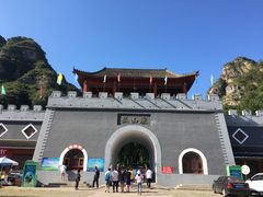 门面-孤山寨风景区