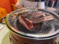 -南浦洞烤肉·新世界版(奥体店)
