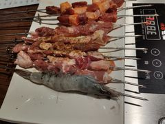 -汉城烧烤(西稍门劳动路店)