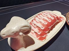 -额尔敦传统涮(公园西路店)