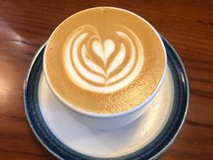 -Be Lived Cafe比例咖啡(摩天轮店)