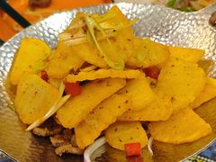 -乡村馕坑肉·烧烤·新疆菜·本地人更爱吃(阿勒泰首店)