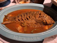 -阿五黄河大鲤鱼(纬三路店)