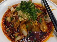 蒜泥白肉-盘飧市(春熙路店)