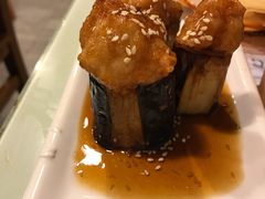 烧汁茄子-点点心点心专门店(旺角店)