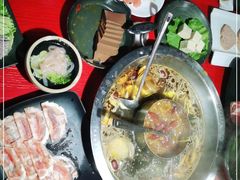 -谭鸭血老火锅(万象九宜城店)