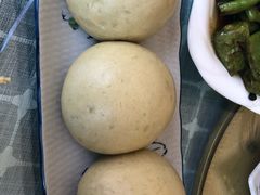 馒头-天天向上素食餐厅(五台山店)