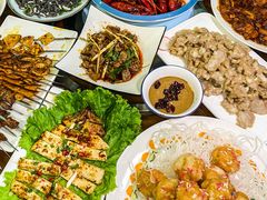 -義聚德·清真铜锅涮羊肉·烧烤(河东店)
