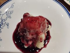 蓝莓山药-西北45°(世茂广场店)