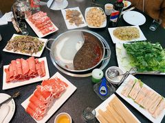 -西旗羊肉火锅城